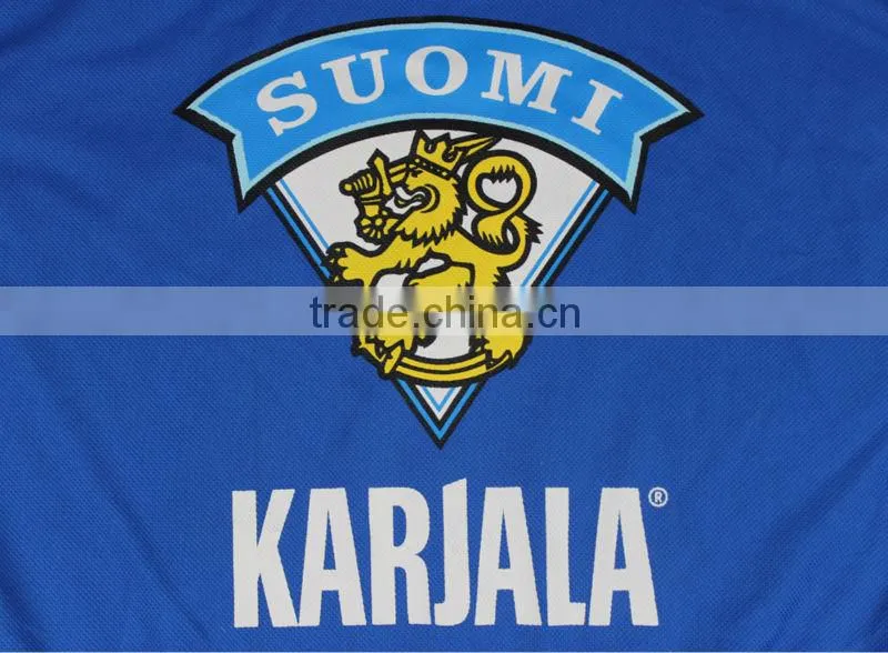 Ice Hocky Shirt with Custom Logo. 2014 NEW!