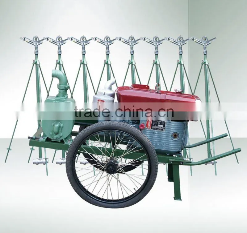 14.7CP-55D Farm Irrigator