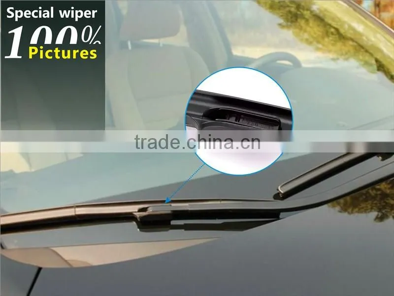 Auto wycieraczka J-HOOK Arm Hybrid Windshield Wiper