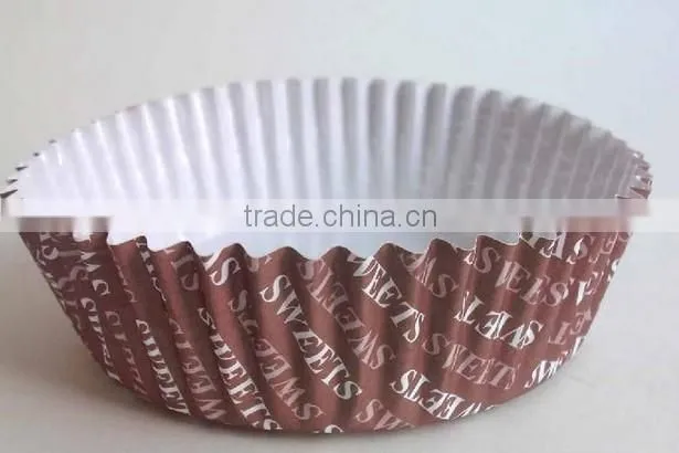DGT-B muffin baking cup forming machine