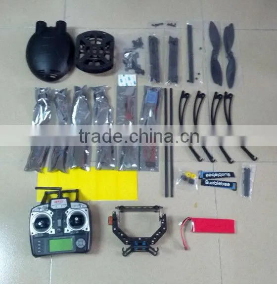 Four axis Quadcopter Bumblebee-S RTF Quad Copter