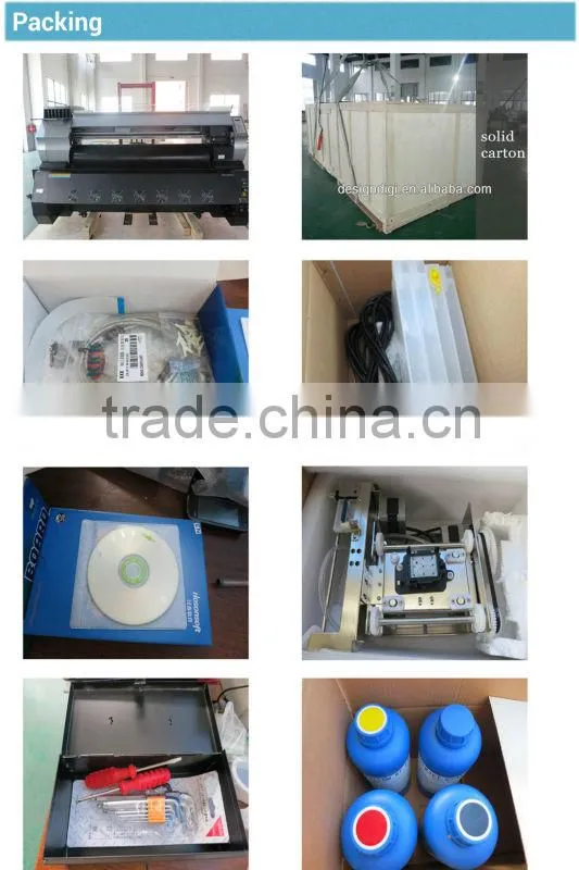 THE lowest price!!for polyester printing direct dye sublimation digital printer