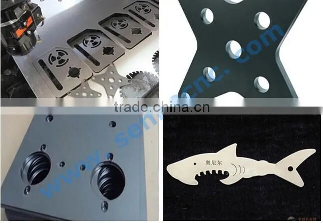 Small plasma cutter iron steel metal cutting machine mini gantry cnc plasma