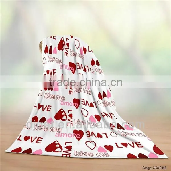 best price wholesale anti-pilling polar fleece in china