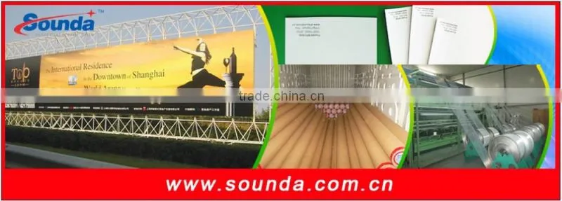 Professional PVC Frontlit Flex Banner Manufacturer, PVC Banner Material