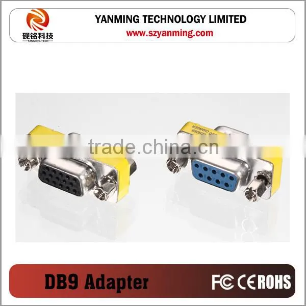 DB9 RS232 TO VGA adapter