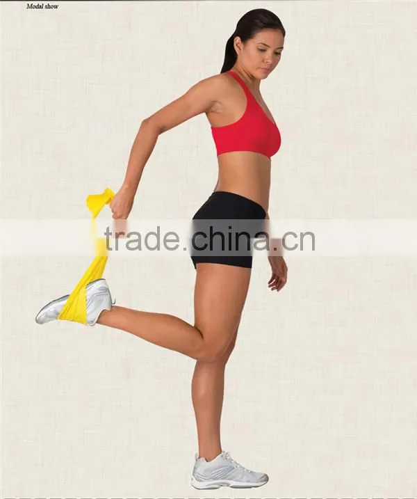 roll yoga band elastic yoga band resistance yoga band