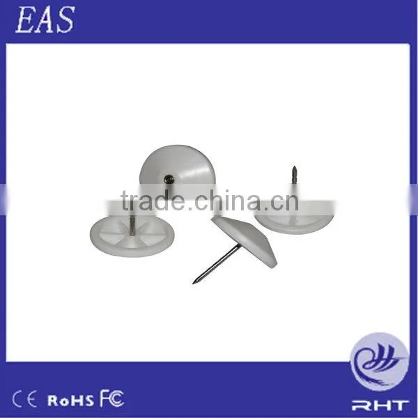 Modern hot selling security clothing tag plastic pin