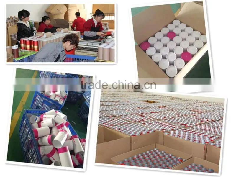 Elaborate paper cardboard tube cardboard packaging tube