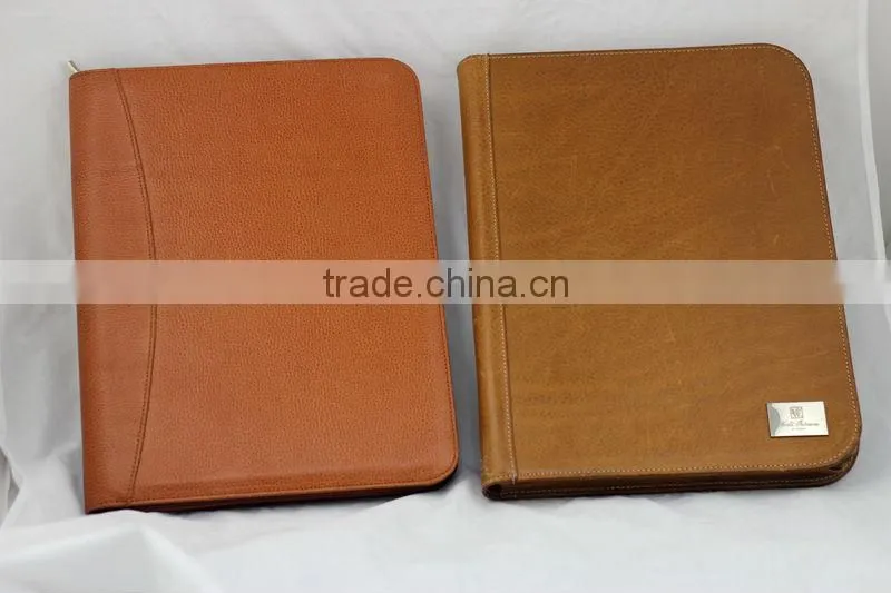 hot selling genuine leather briefcase,custom A4 leather briefcase/men's leather briefcase