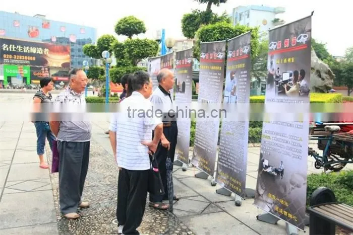 Outdoor Y banner
