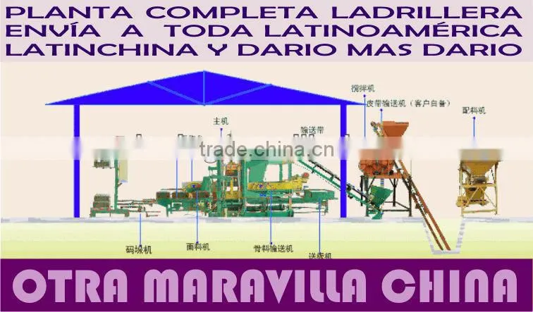 hottest selling Automatiac curb block making machine