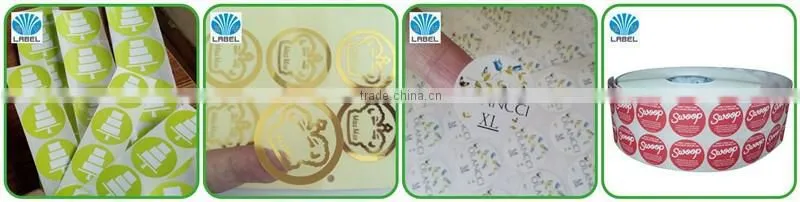 Waterproof Custom Sticker ,Custom Self Adhesive Stickers Printing From China