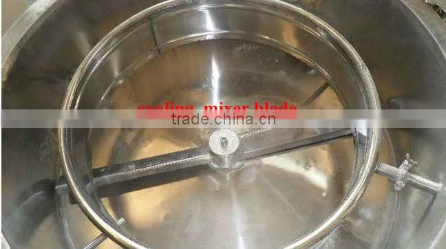 high speed plastic resin mixing machine