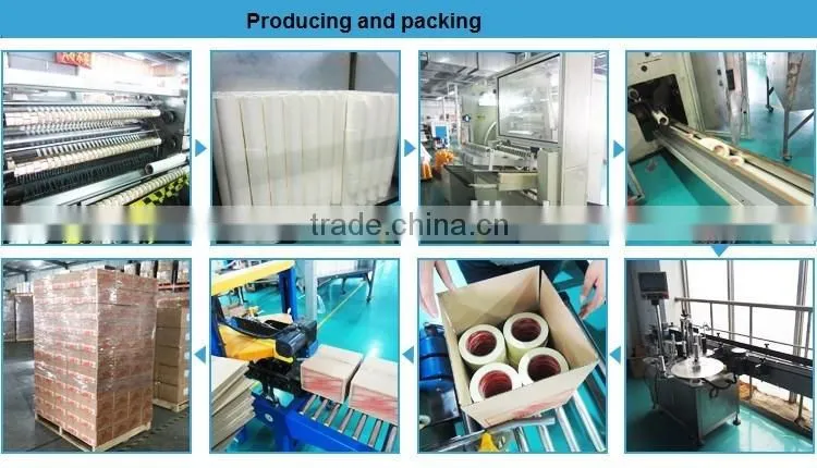 Single Sided Adhesive type and Masking Use Masking tape colored