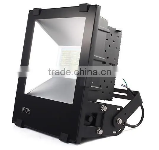 High Lumens 1600lm IP65 waterproof bridgelux chip 10 watt led flood light