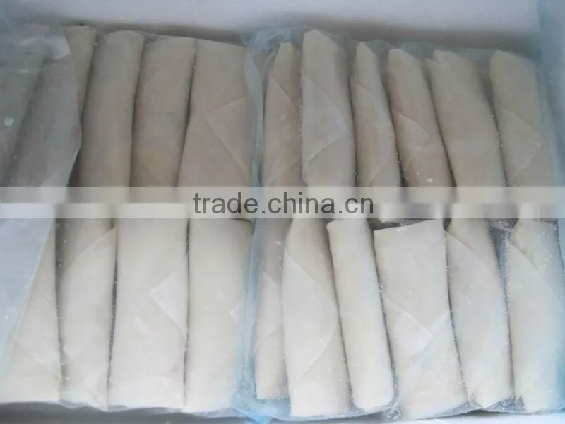 Sell IQF Frozen Dim Sum Frozen Spring Roll