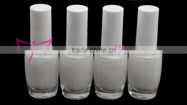 12ml Nail glue,nail star glue,nail foil glue for DIY transfer foil