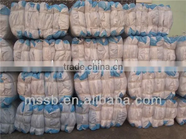 hot selling pp plastic printed wheat rice bag 50kg