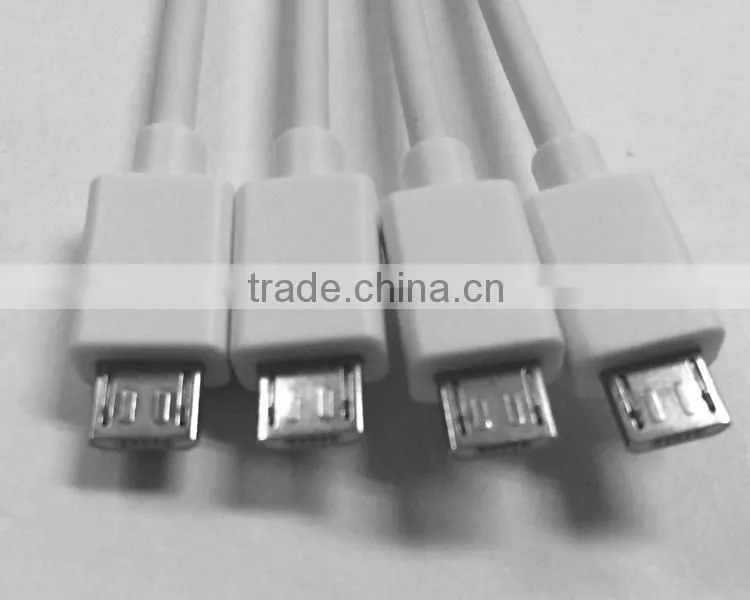 Type c cable USB3.1 C/M TO MICRO USB B/M