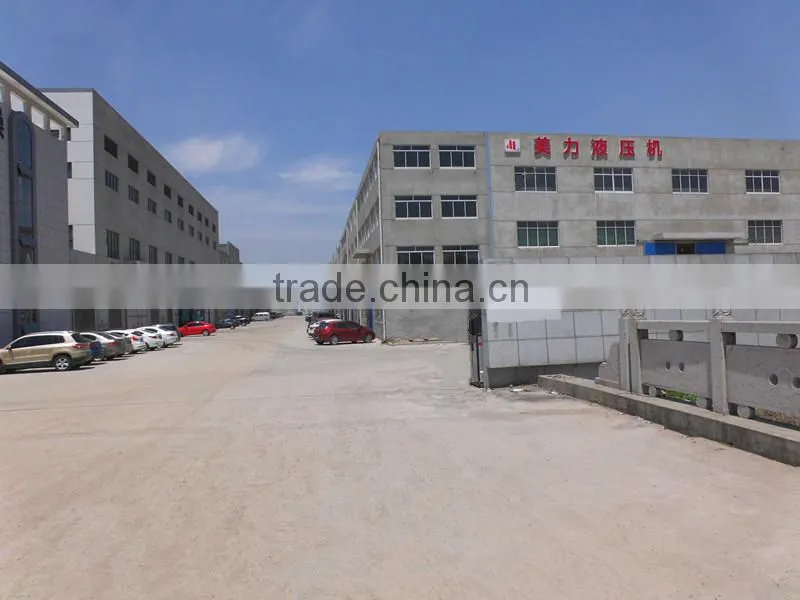 Factory Sell YW41 Straightening Hydraulic Machine