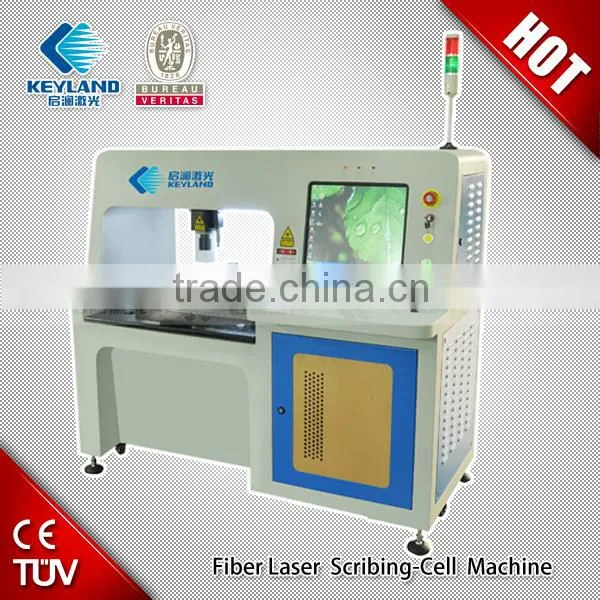 Keyland Full Automatic Solar cell tabber/stringer