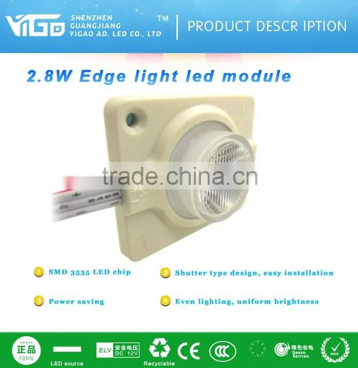 led side light module 3w high power module