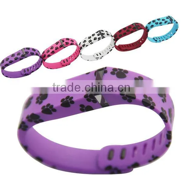 Grid pattern FITBIT FLEX Replacement wristband(No Tracker chip)