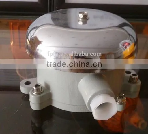 BDL-125 china supplier fireproof explosion proof electrical bell