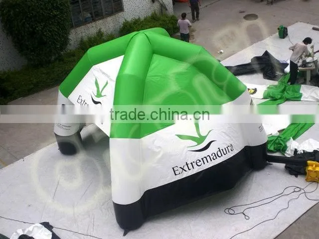 China manufacturer inflatable tents for events outdoor sale