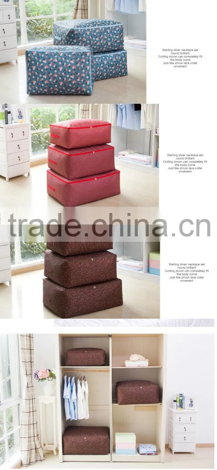 600d 100% Polyester Oxford Fabric For Storage Boxes/pu Coated Oxford Fabric