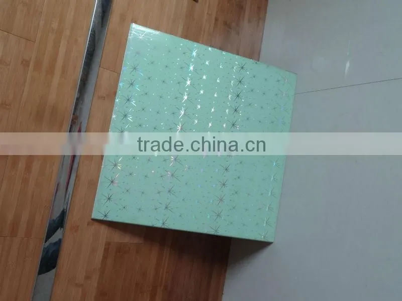 pvc ceiling panel 595mm