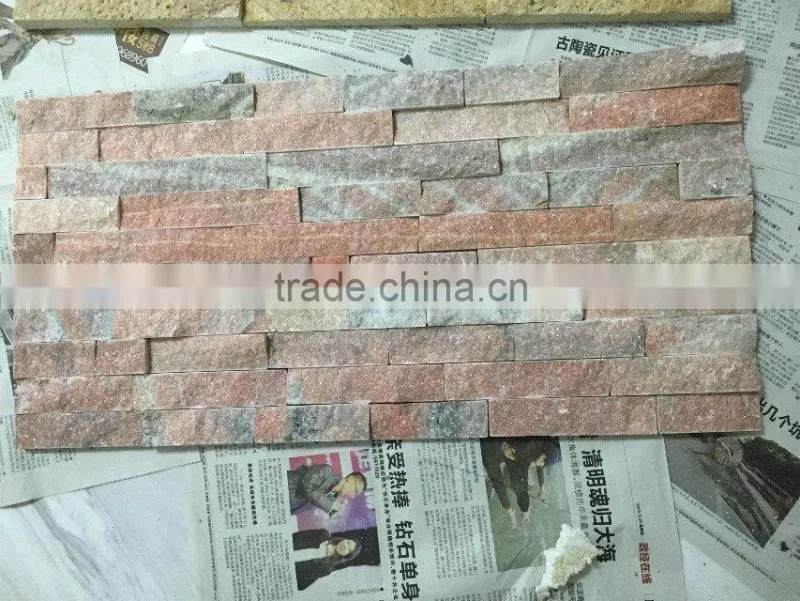 natural Granite Culture Stone Wall Cladding