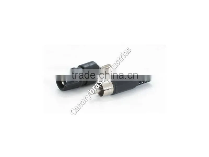 High precision machine parts