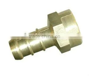 Brass Hose Fittings