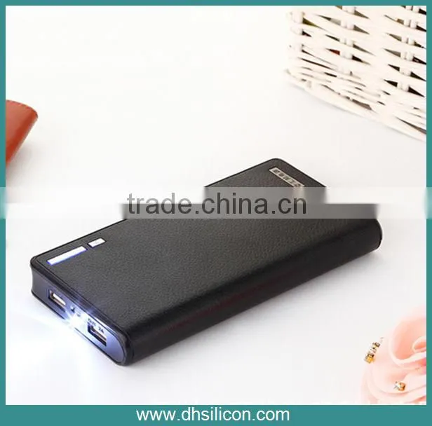 New Hot selling/new design/RoHs,CE certificatied large capacity light power bank