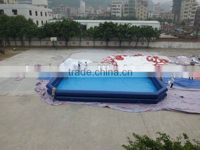 BY12 hottest inflatable swimming pool