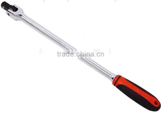 1/2" drive breaker / power bar 18" / 455mm with rubber handle