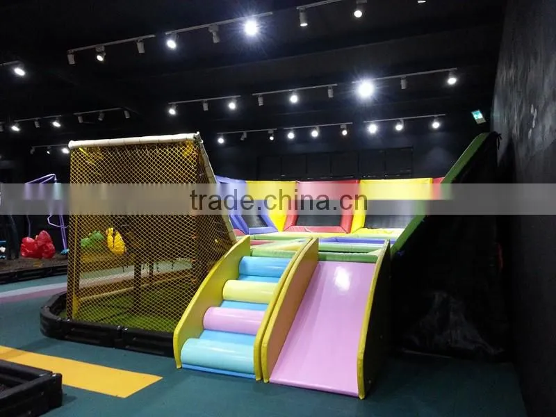 KAIQI Trampoline for body fitness and exercise