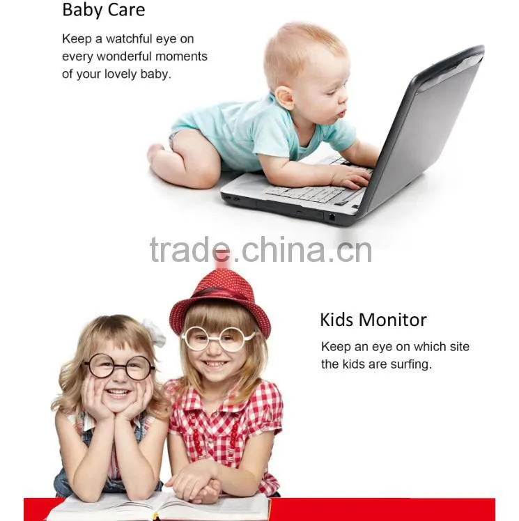 Hot HD Wifi Temperature Alarm Lullaby 2 Way Audio Baby Monitor Wireless IP Camera Supplier