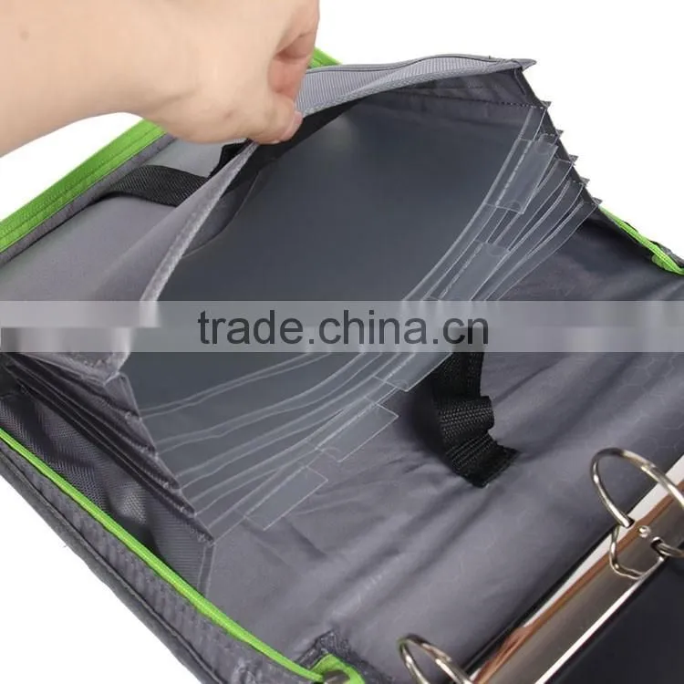 Wholesale Cheap Custom Office 3 Ring Conference Binder