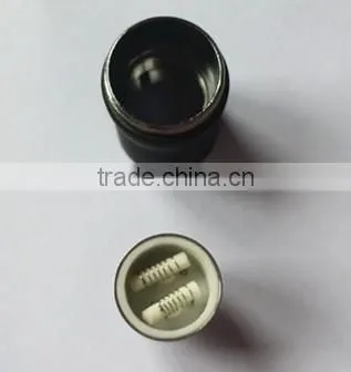 OEM ceramic rod for wax vaporizers DIY ceramic rod 2mm 3mm in stock hot seller