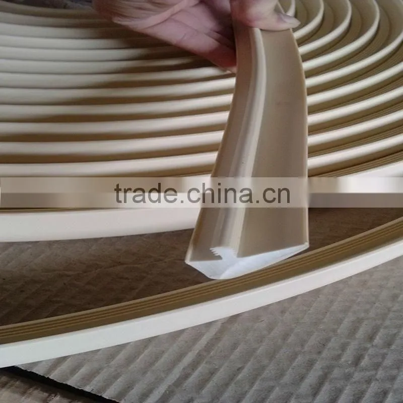plastic profiles edge banding