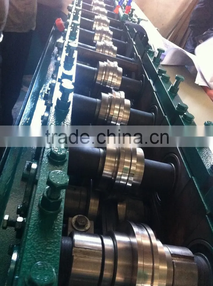 Heavy duty drawer slide manufactory, 51mm ball bearing drawer slide, roller forming machine of ball bearing slide