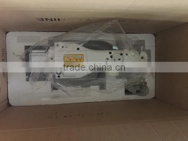 OEM-1900A Direct drive electronic bar tacking industrial computerized sewing machine