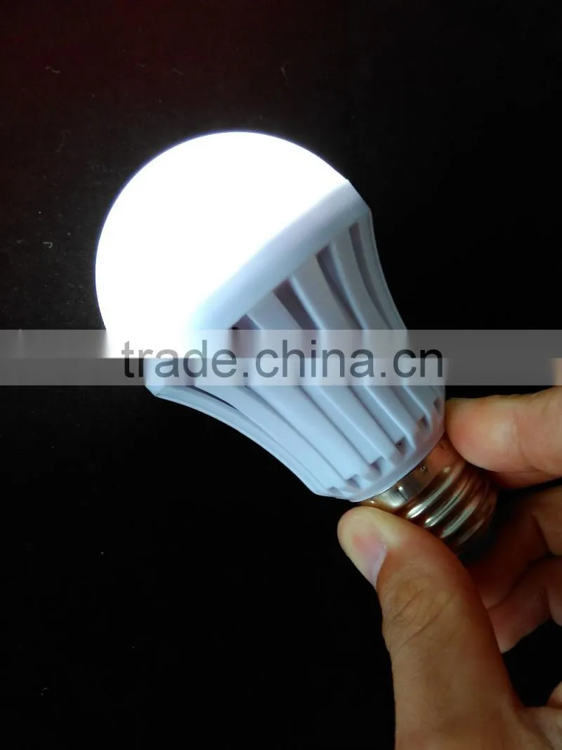 E27/B22 Intelligent LED Emergency Bulb Lamp 5W/7W/9W/12W