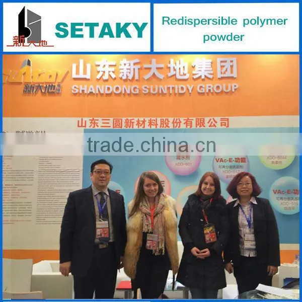 hot sales!! white cement based---wall putty powder - for concrete--SETAKY