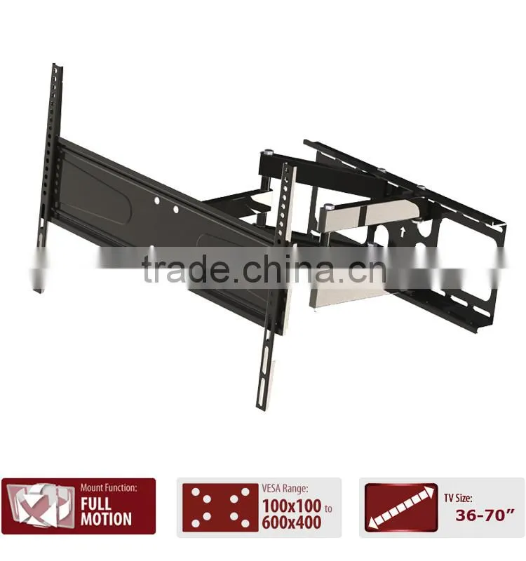 Cantilever Drop Down Up e LCD di montaggio VESA Tv Staffe staffa a parete