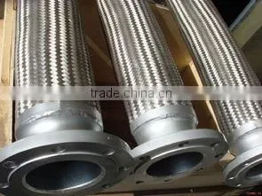 Stainless steel braided metal hose made in china