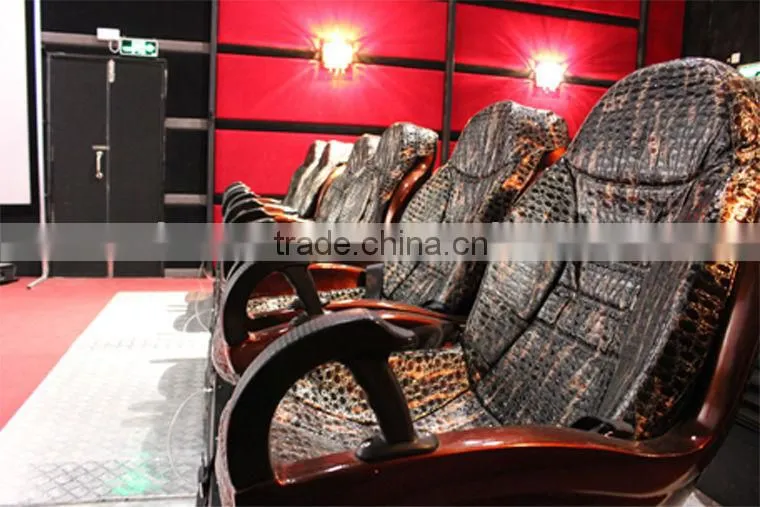 Electric 4d motion chair for 4cinema system